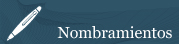 Nombramientos